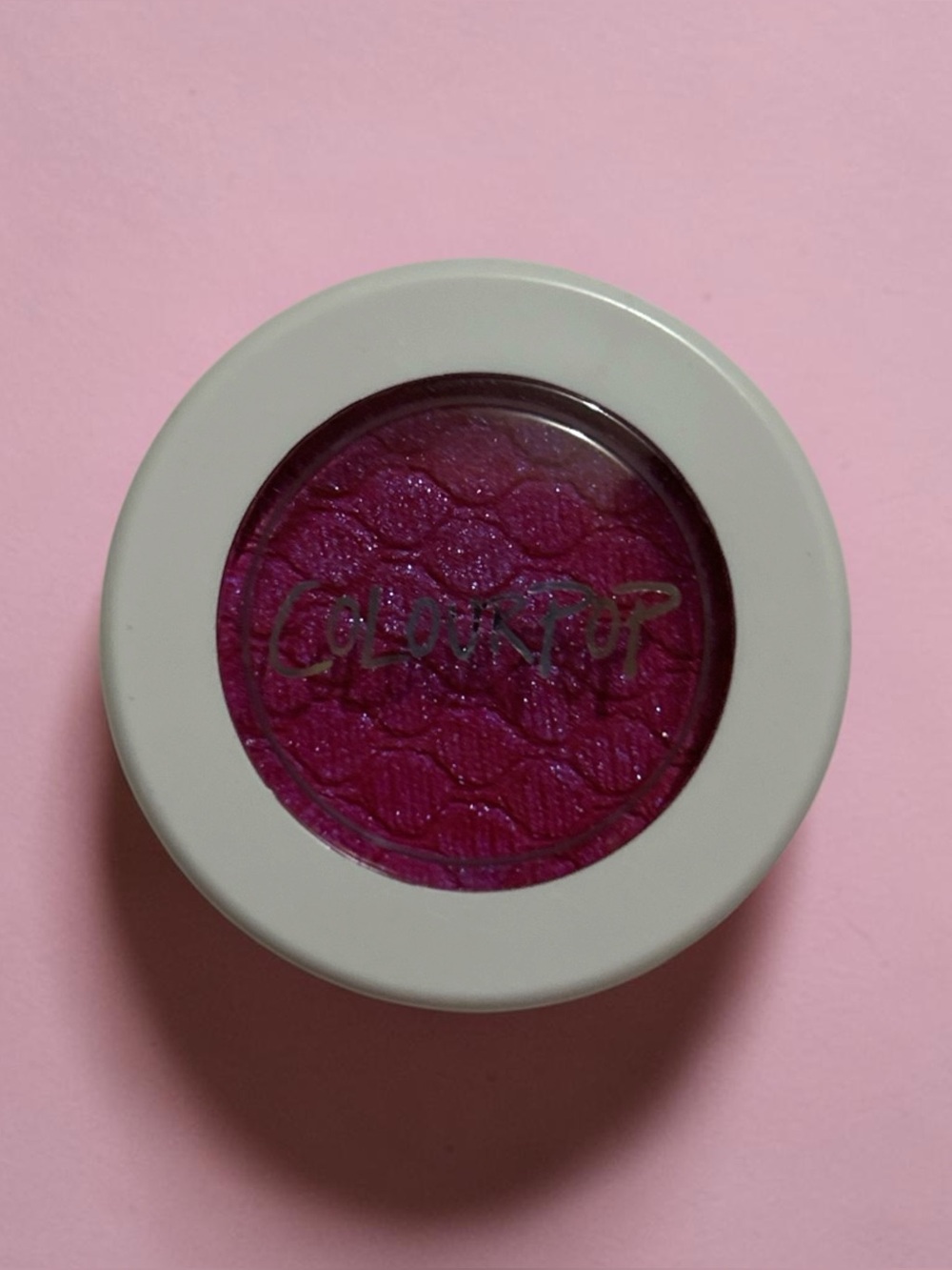 Rare & Discontinued Colourpop SuperShock Eyeshadow | Ur My Sunshine